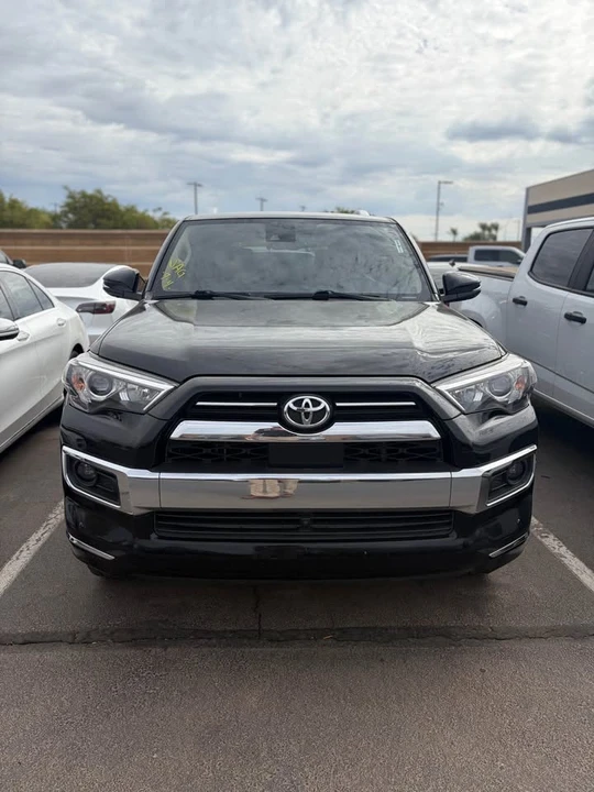 2023 Toyota 4Runner 5th Gen - Image 2 of 8