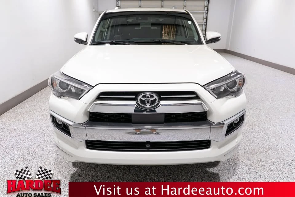 2023 Toyota 4Runner 5th Gen - Image 7 of 20