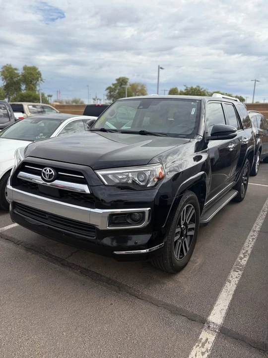 2023 Toyota 4Runner 5th Gen - Image 3 of 8