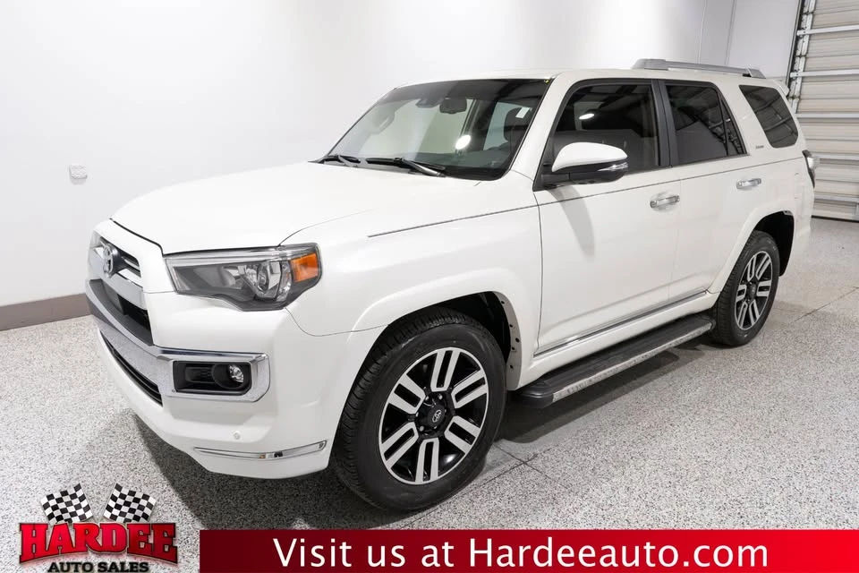 2023 Toyota 4Runner 5th Gen - Image 2 of 20