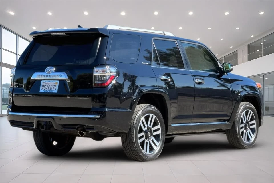 2023 Toyota 4Runner 5th Gen - Image 4 of 20