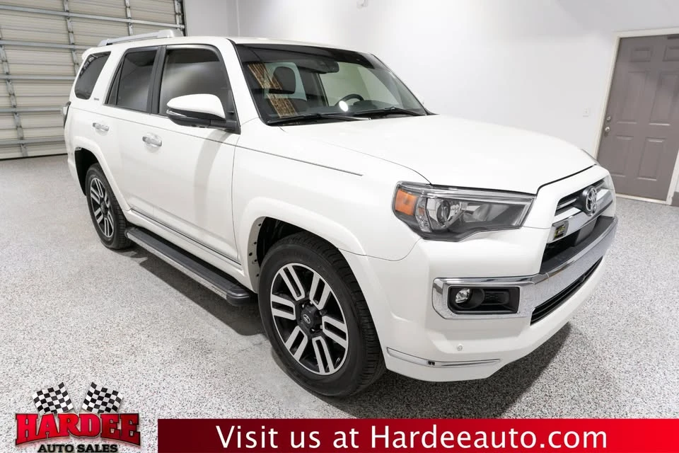 2023 Toyota 4Runner 5th Gen - Image 6 of 20