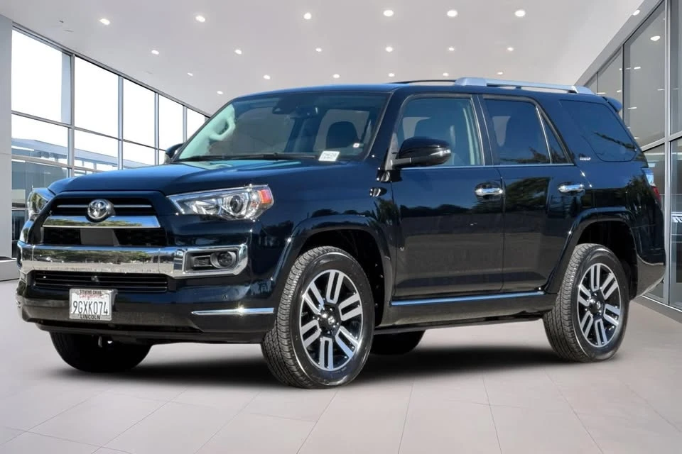 2023 Toyota 4Runner 5th Gen - Image 8 of 20