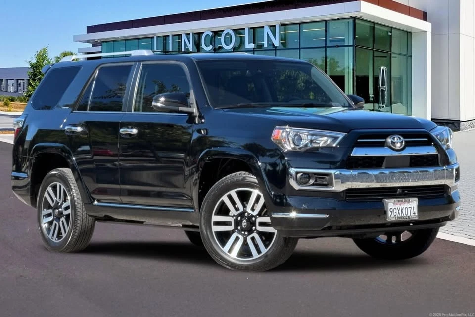2023 Toyota 4Runner 5th Gen - Image 2 of 20