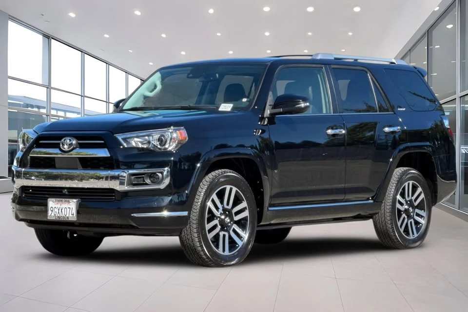 2023 Toyota 4Runner 5th Gen - Image 8 of 20