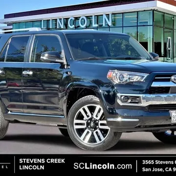 2023 Toyota 4Runner Limited