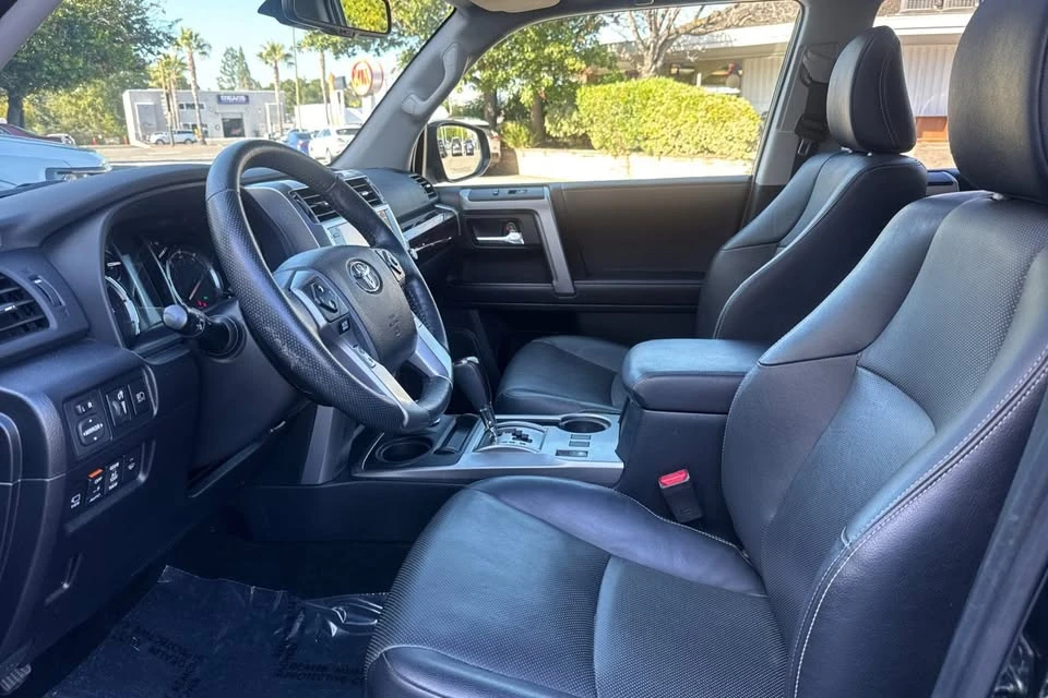 2023 Toyota 4Runner 5th Gen - Image 10 of 20