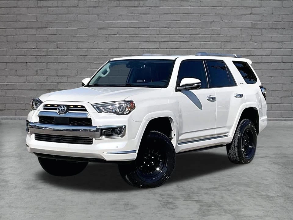 2023 Toyota 4Runner 5th Gen - Image 3 of 20