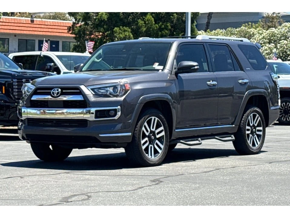 2023 Toyota 4Runner 5th Gen - Image 9 of 10