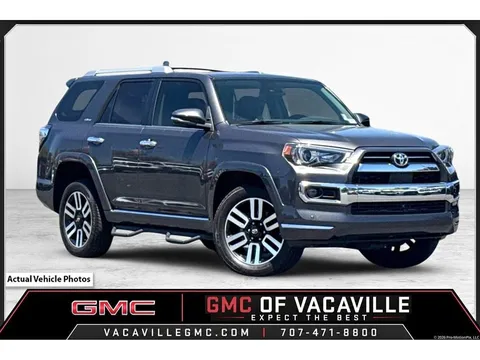 2023 Toyota 4Runner Limited