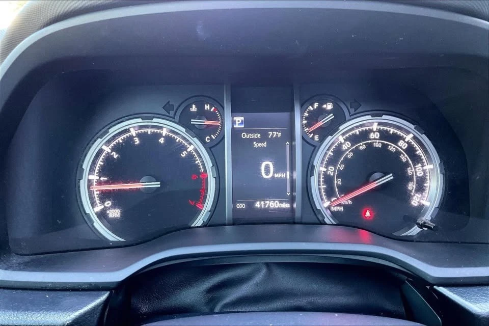 2023 Toyota 4Runner 5th Gen - Image 13 of 20