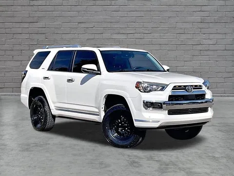 2023 Toyota 4Runner Limited