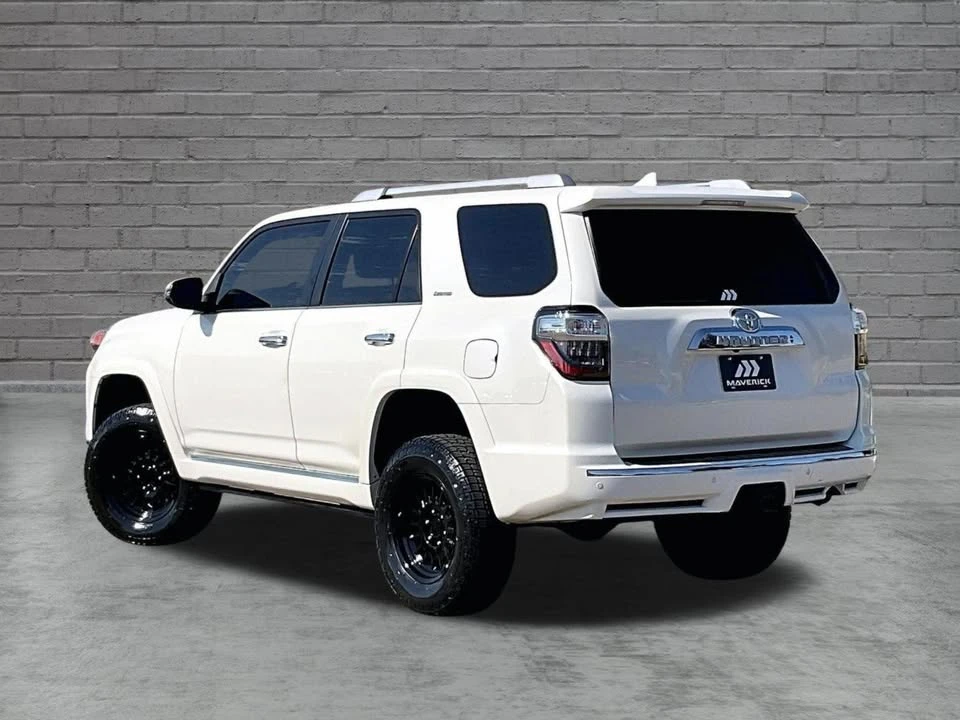 2023 Toyota 4Runner 5th Gen - Image 4 of 20