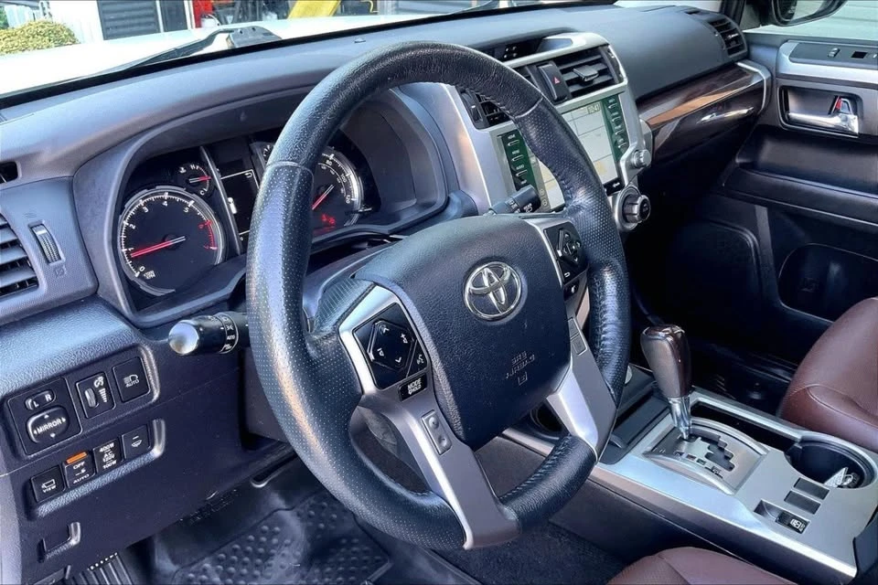 2023 Toyota 4Runner 5th Gen - Image 15 of 20