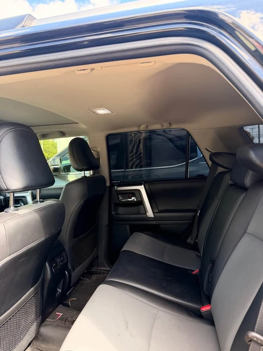 2023 Toyota 4Runner 5th Gen - Image 10 of 10