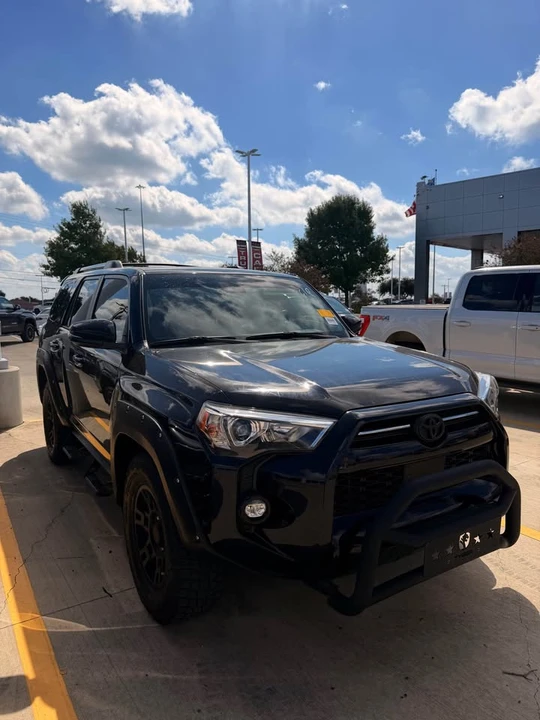 2023 Toyota 4Runner 5th Gen - Image 2 of 10