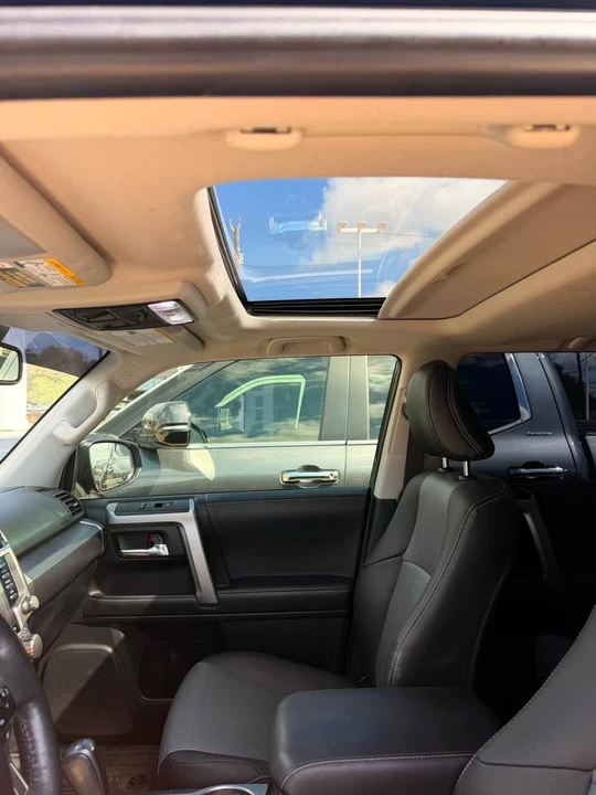 2023 Toyota 4Runner 5th Gen - Image 7 of 10