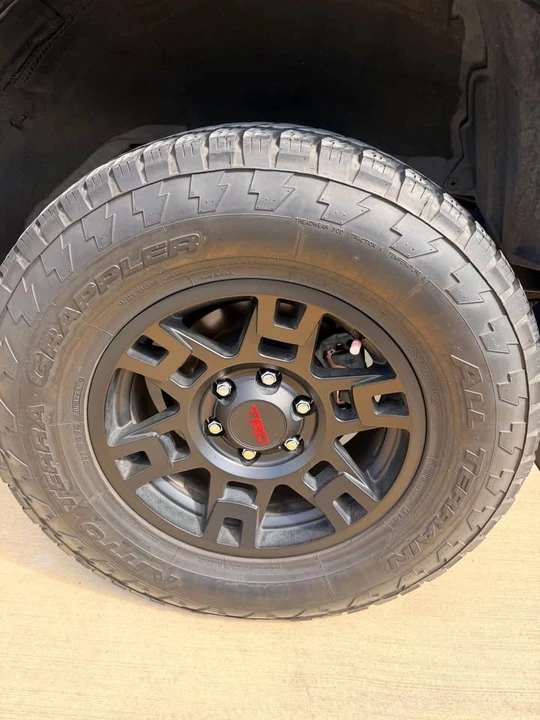 2023 Toyota 4Runner 5th Gen - Image 8 of 10