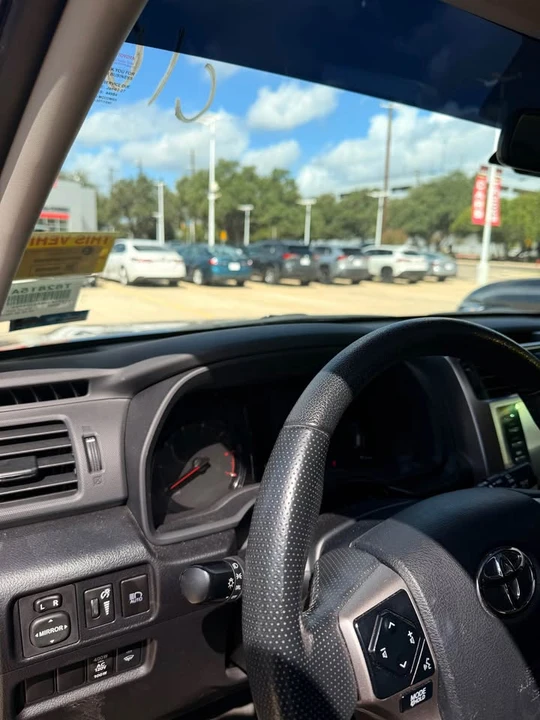 2023 Toyota 4Runner 5th Gen - Image 5 of 10