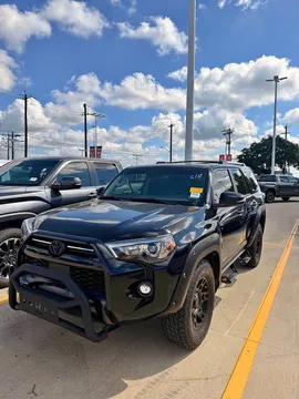 2023 Toyota 4Runner Limited Nightshade Edition
