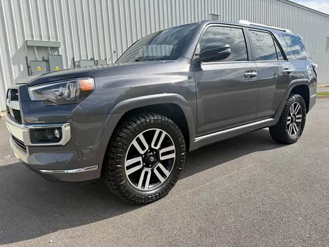 2023 Toyota 4Runner Limited Sport Utility 4D