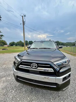 2023 Toyota 4Runner Limited Sport Utility 4D