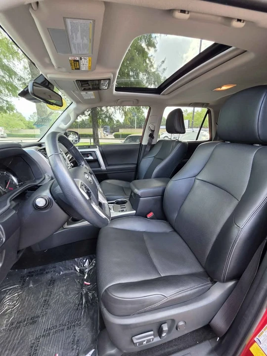 2023 Toyota 4Runner 5th Gen - Image 9 of 16