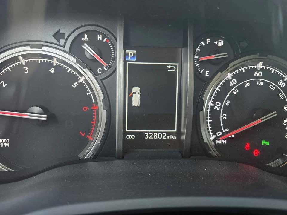 2023 Toyota 4Runner 5th Gen - Image 14 of 15