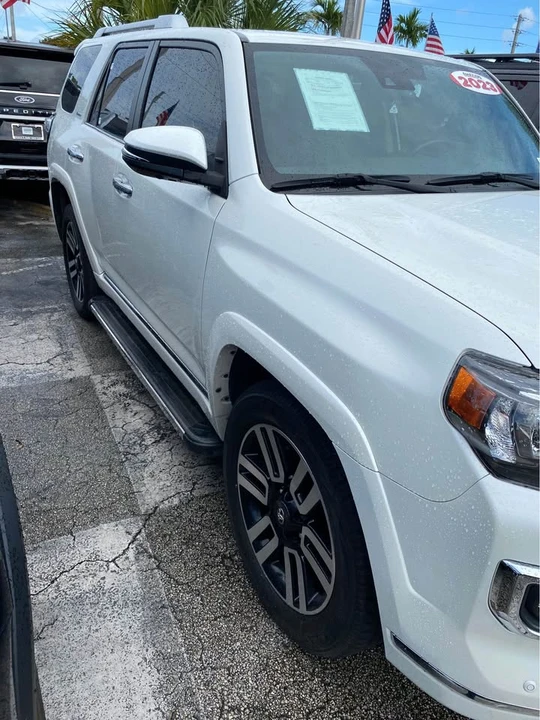 2023 Toyota 4Runner 5th Gen - Image 3 of 4