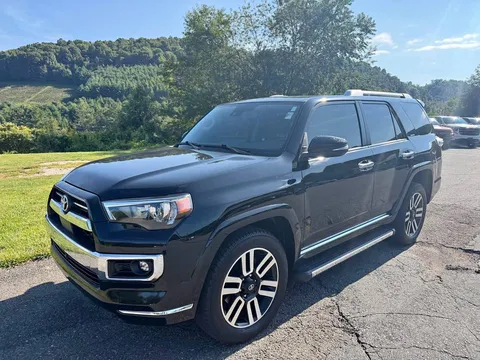 2023 Toyota 4Runner Limited Sport Utility 4D