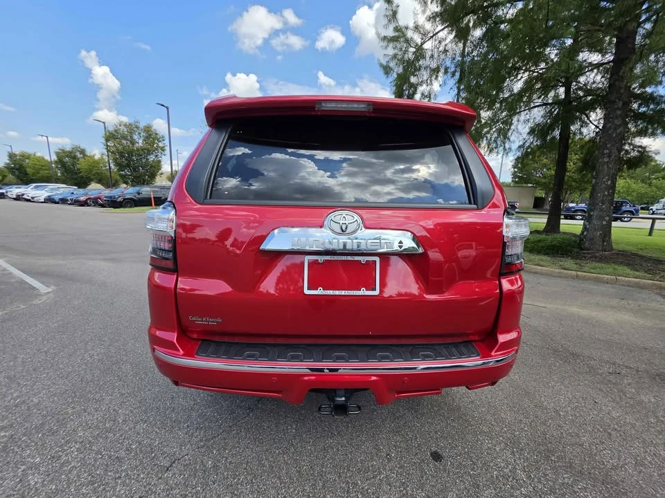 2023 Toyota 4Runner 5th Gen - Image 3 of 16