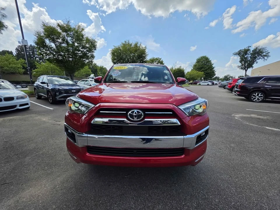 2023 Toyota 4Runner 5th Gen - Image 5 of 16