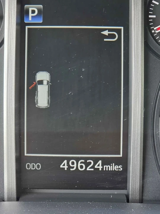 2023 Toyota 4Runner 5th Gen - Image 15 of 16