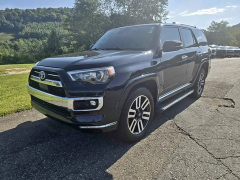 2023 Toyota 4Runner Limited Sport Utility 4D
