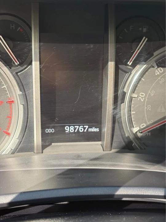 2023 Toyota 4Runner 5th Gen - Image 12 of 12