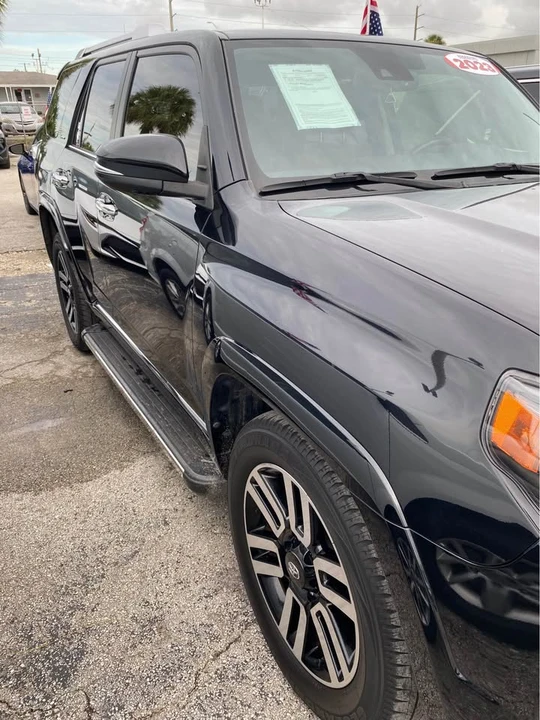 2023 Toyota 4Runner 5th Gen - Image 2 of 6
