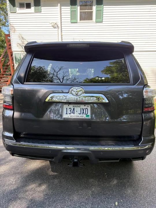 2023 Toyota 4Runner 5th Gen - Image 4 of 12