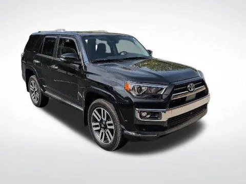 2023 Toyota 4Runner Limited Sport Utility 4D