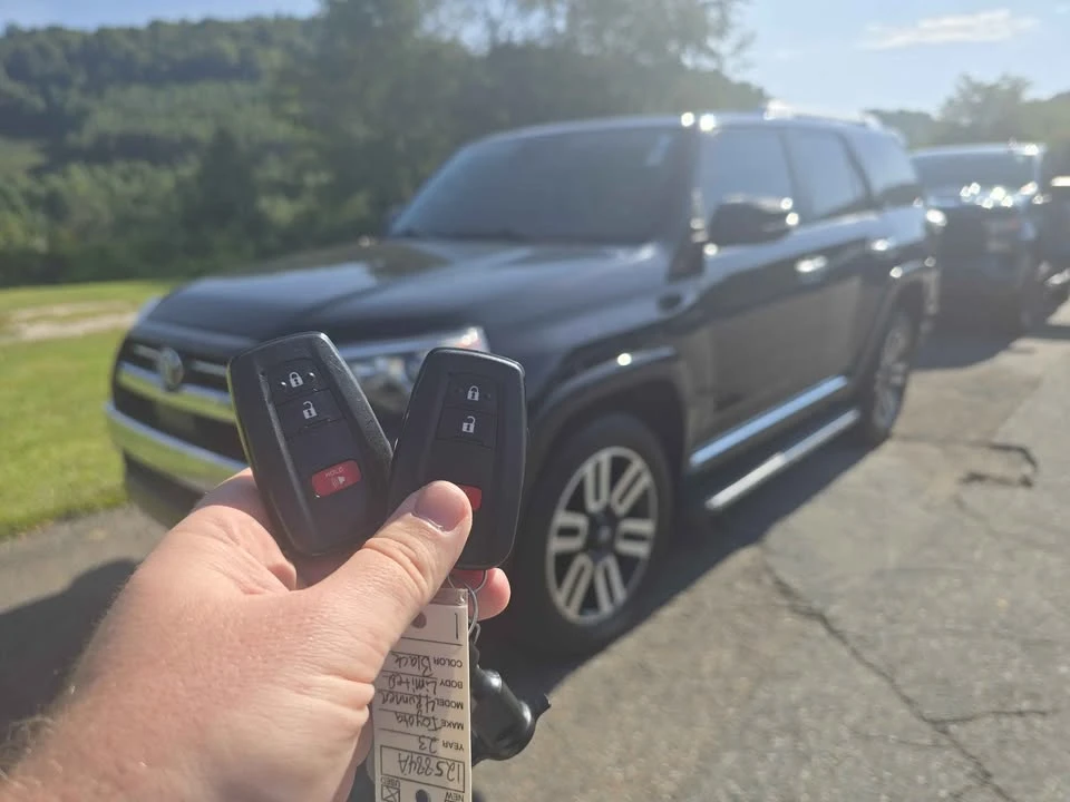 2023 Toyota 4Runner 5th Gen - Image 15 of 15