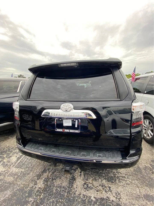 2023 Toyota 4Runner 5th Gen - Image 4 of 6