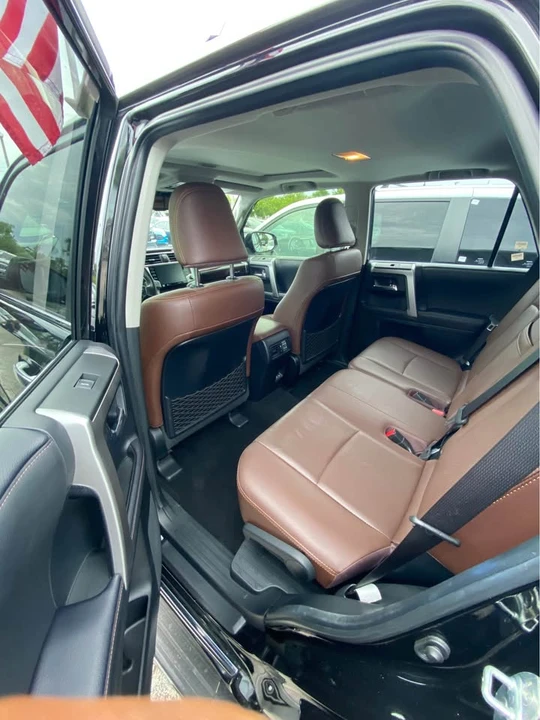 2023 Toyota 4Runner 5th Gen - Image 6 of 6