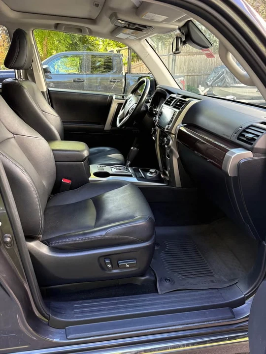2023 Toyota 4Runner 5th Gen - Image 11 of 12