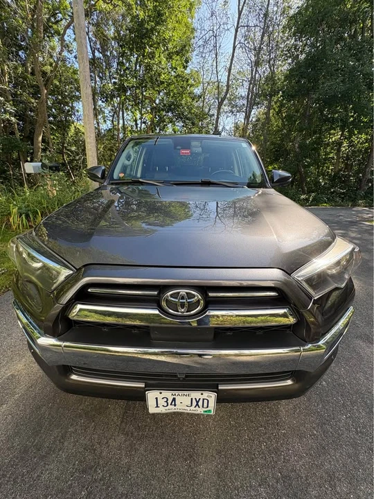 2023 Toyota 4Runner 5th Gen - Image 3 of 12