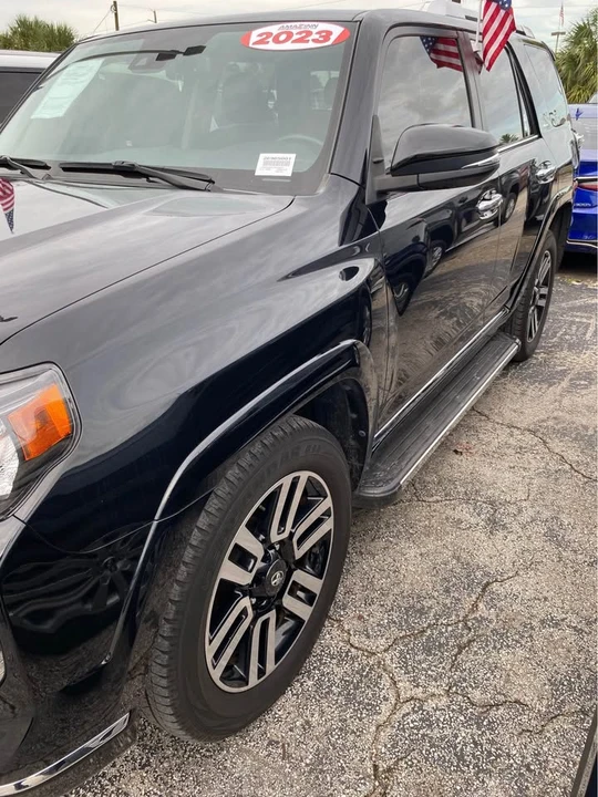 2023 Toyota 4Runner 5th Gen - Image 3 of 6