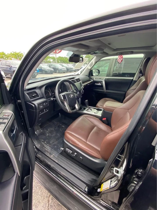 2023 Toyota 4Runner 5th Gen - Image 5 of 6