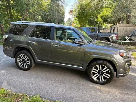 2023 Toyota 4Runner Limited Sport Utility 4D