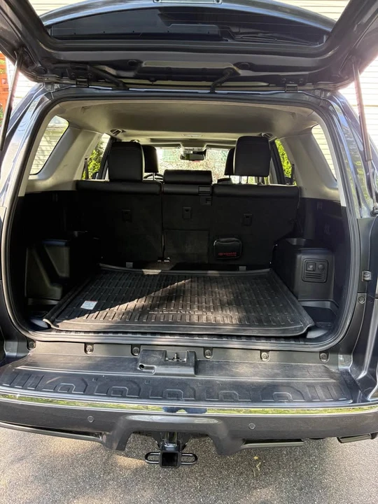 2023 Toyota 4Runner 5th Gen - Image 9 of 12
