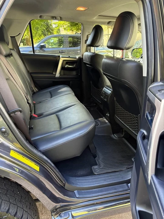 2023 Toyota 4Runner 5th Gen - Image 10 of 12