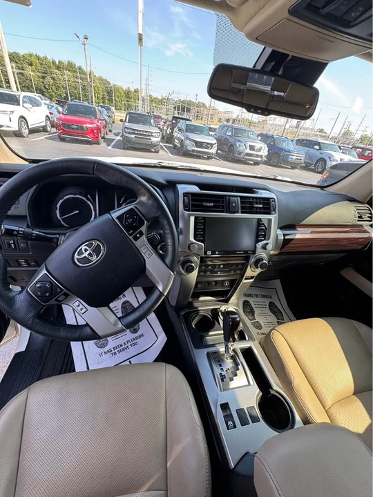 2023 Toyota 4Runner 5th Gen - Image 6 of 9