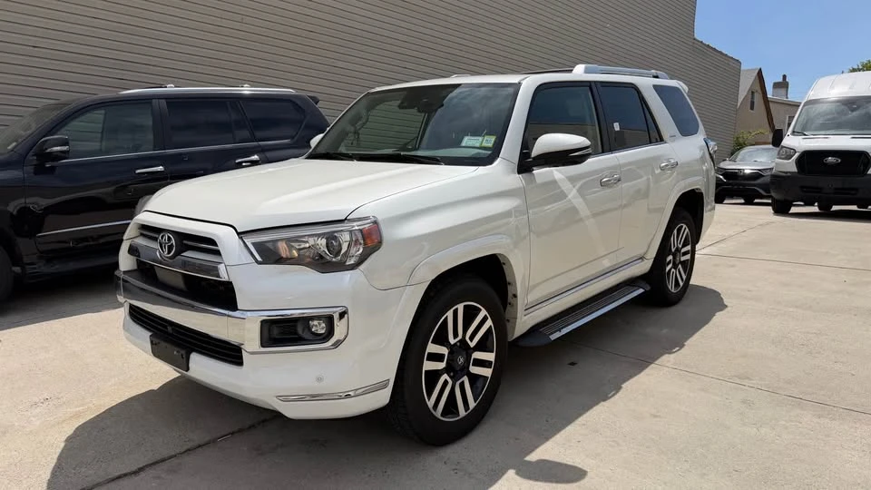 2023 Toyota 4Runner 5th Gen - Image 2 of 9